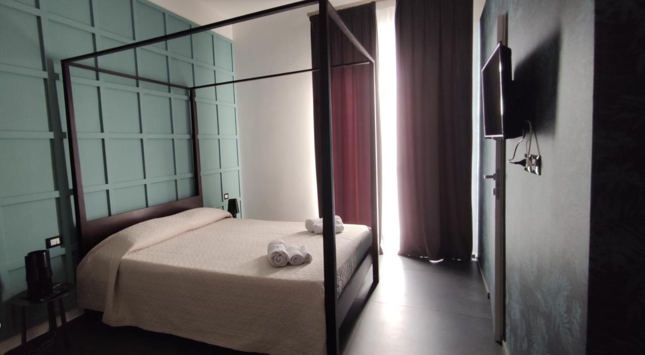 Panoramica Dei Templi B&B Agrigento Ngoại thất bức ảnh