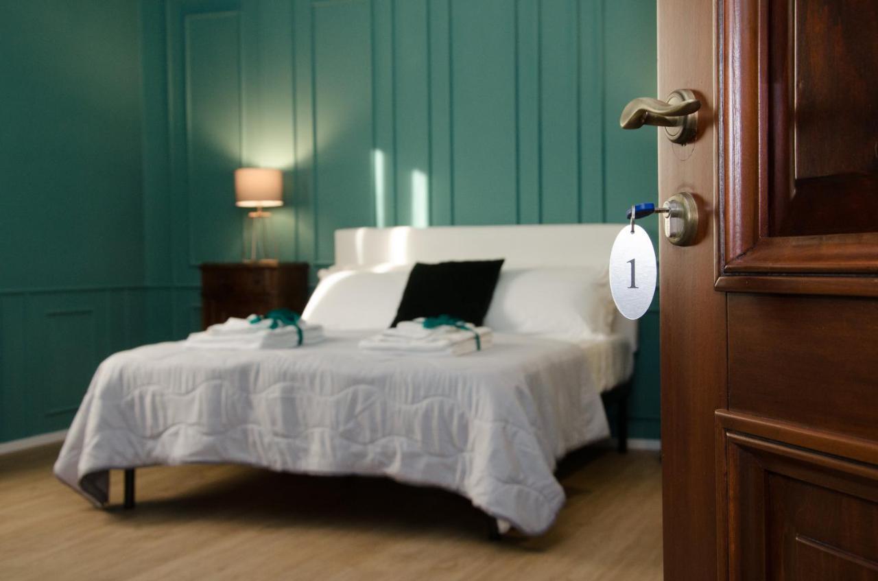 Panoramica Dei Templi B&B Agrigento Ngoại thất bức ảnh