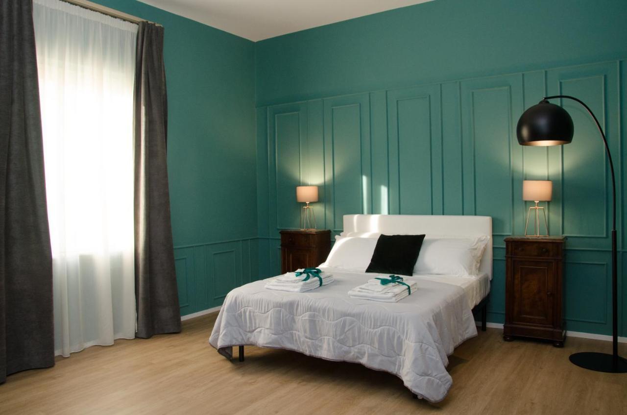 Panoramica Dei Templi B&B Agrigento Ngoại thất bức ảnh