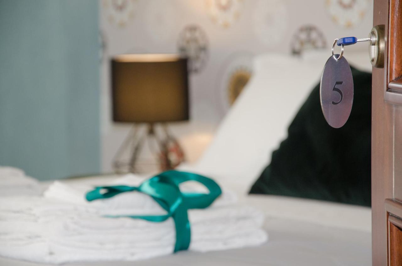 Panoramica Dei Templi B&B Agrigento Ngoại thất bức ảnh