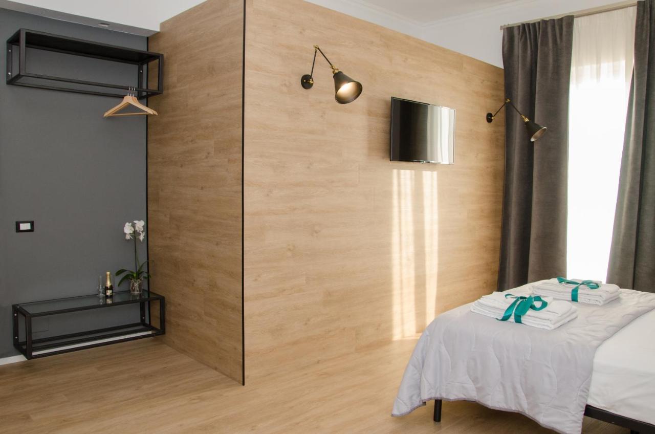 Panoramica Dei Templi B&B Agrigento Ngoại thất bức ảnh