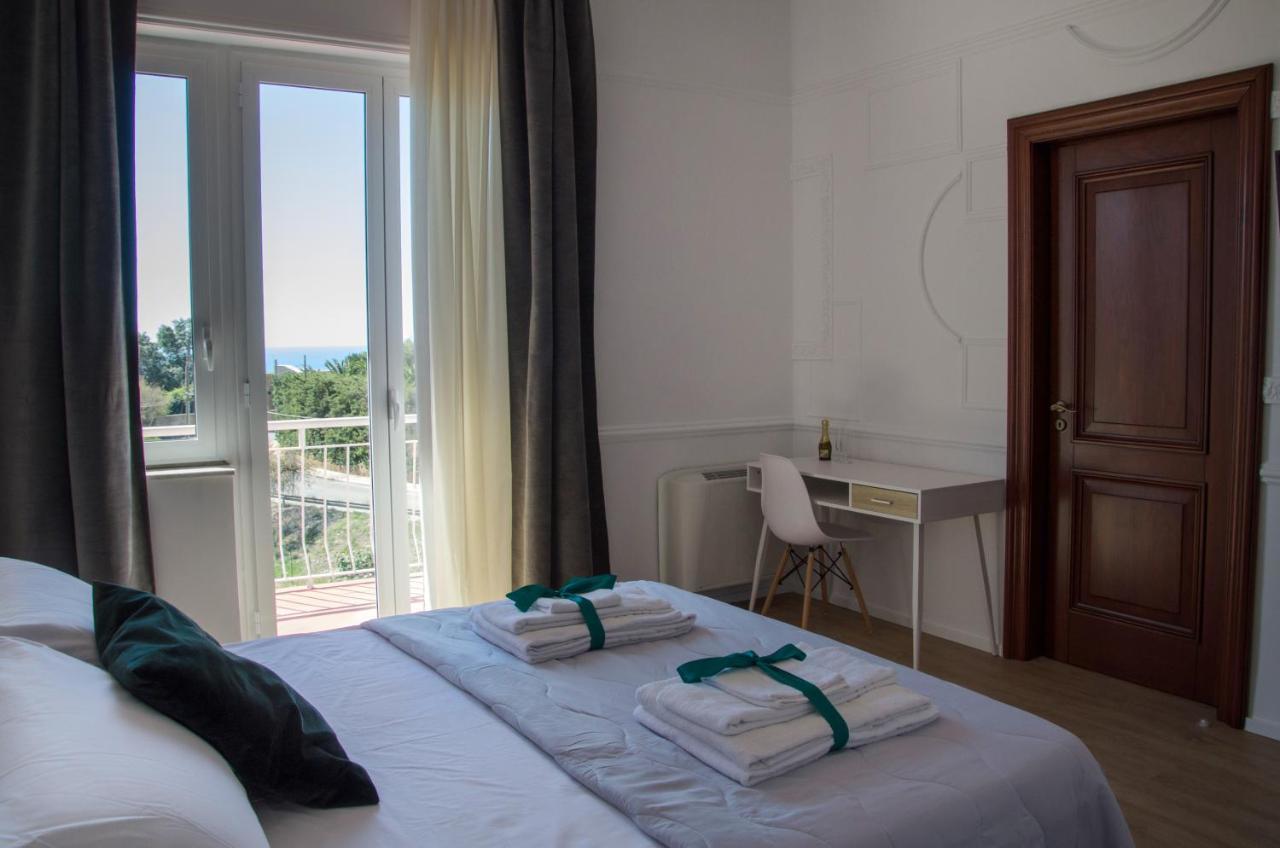 Panoramica Dei Templi B&B Agrigento Ngoại thất bức ảnh