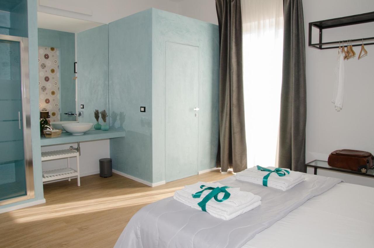 Panoramica Dei Templi B&B Agrigento Ngoại thất bức ảnh