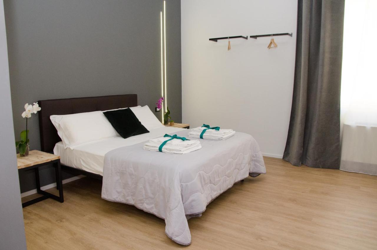 Panoramica Dei Templi B&B Agrigento Ngoại thất bức ảnh