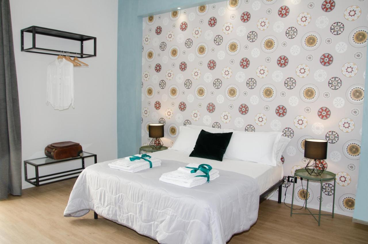 Panoramica Dei Templi B&B Agrigento Ngoại thất bức ảnh