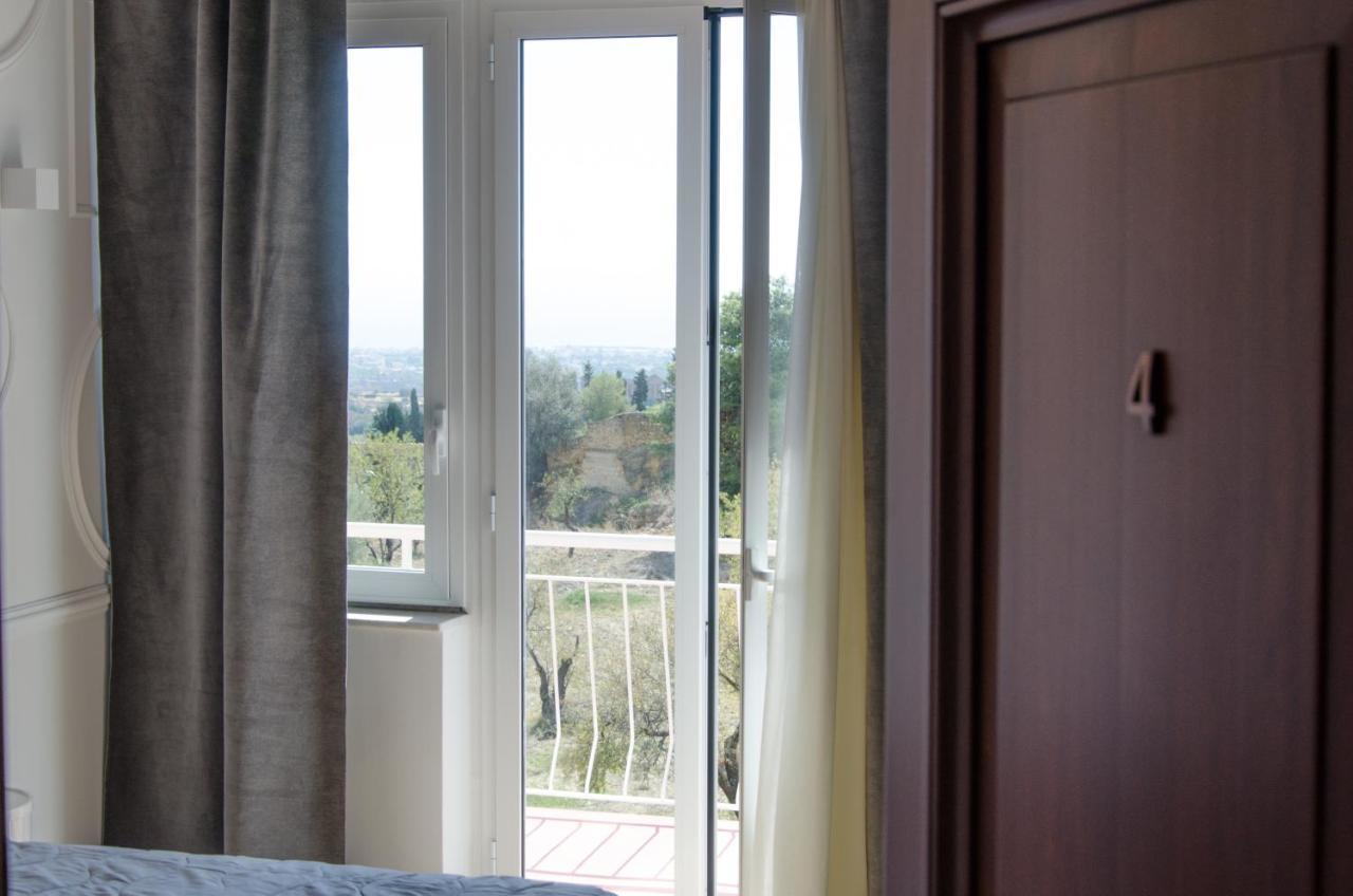 Panoramica Dei Templi B&B Agrigento Ngoại thất bức ảnh