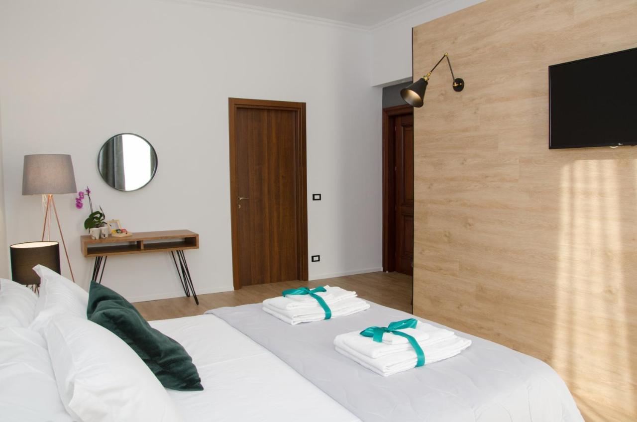 Panoramica Dei Templi B&B Agrigento Ngoại thất bức ảnh