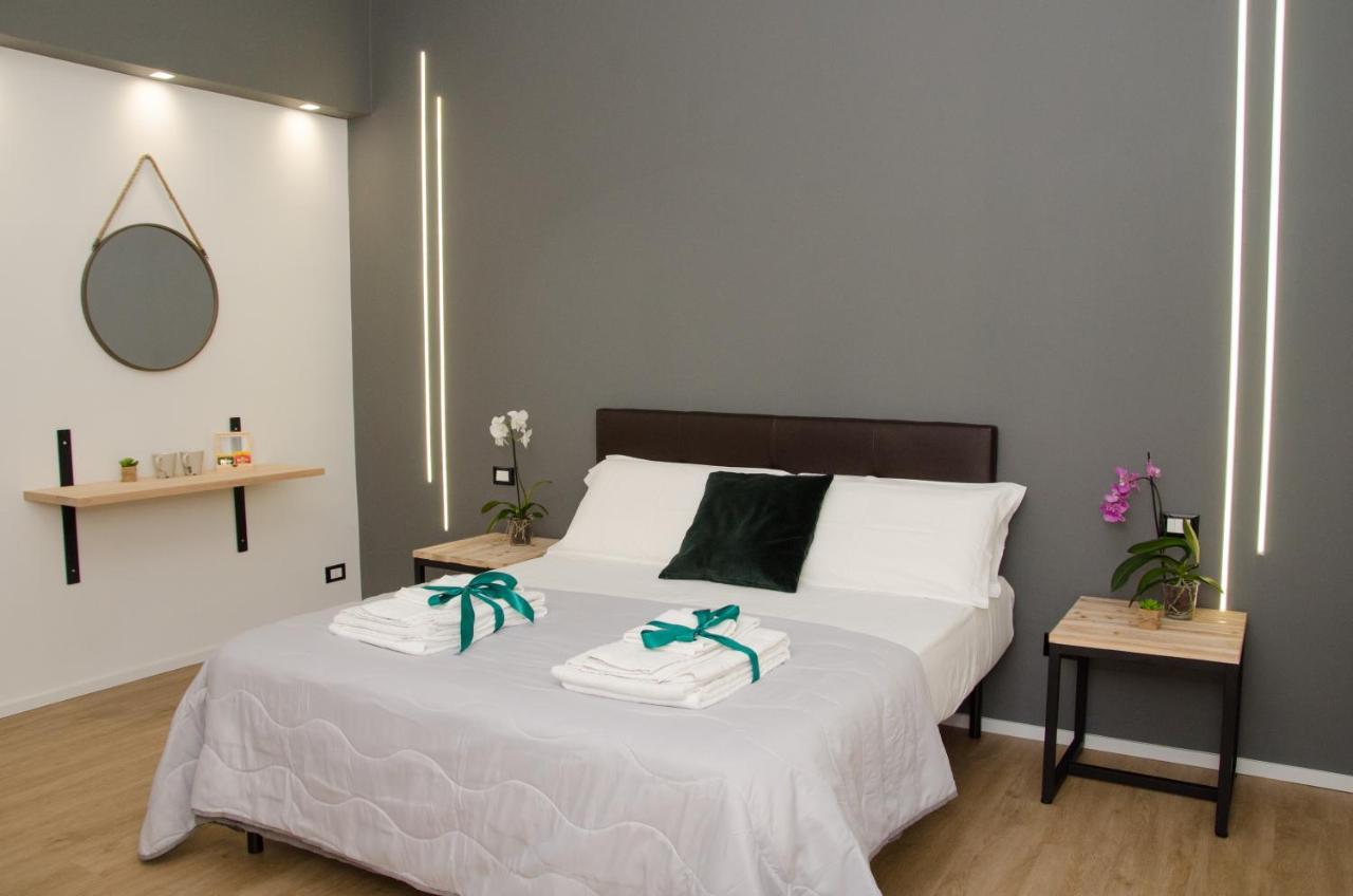 Panoramica Dei Templi B&B Agrigento Ngoại thất bức ảnh