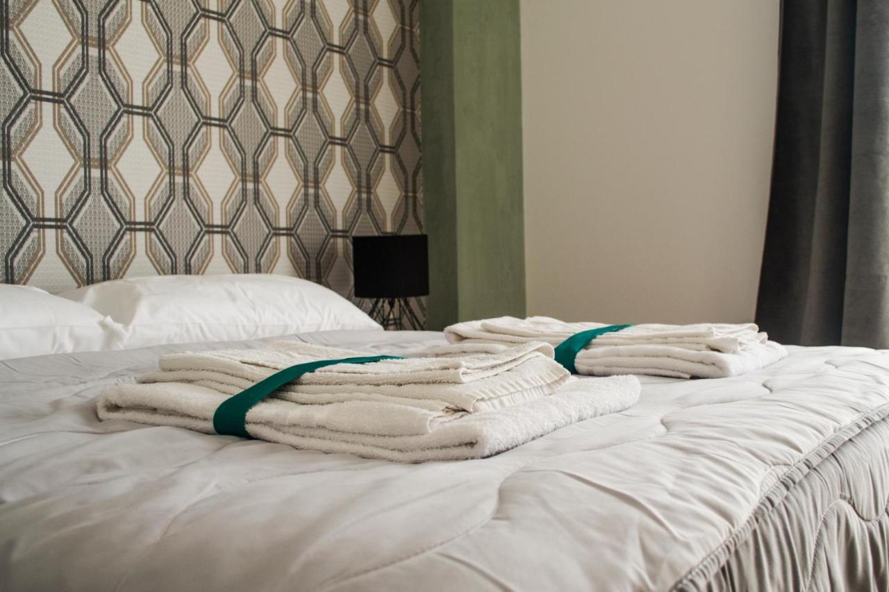 Panoramica Dei Templi B&B Agrigento Ngoại thất bức ảnh