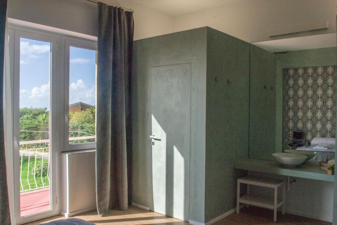 Panoramica Dei Templi B&B Agrigento Ngoại thất bức ảnh