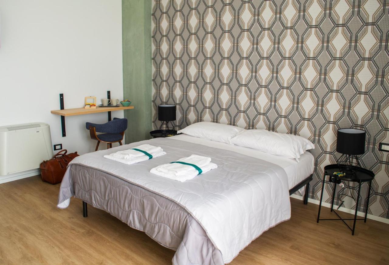 Panoramica Dei Templi B&B Agrigento Ngoại thất bức ảnh