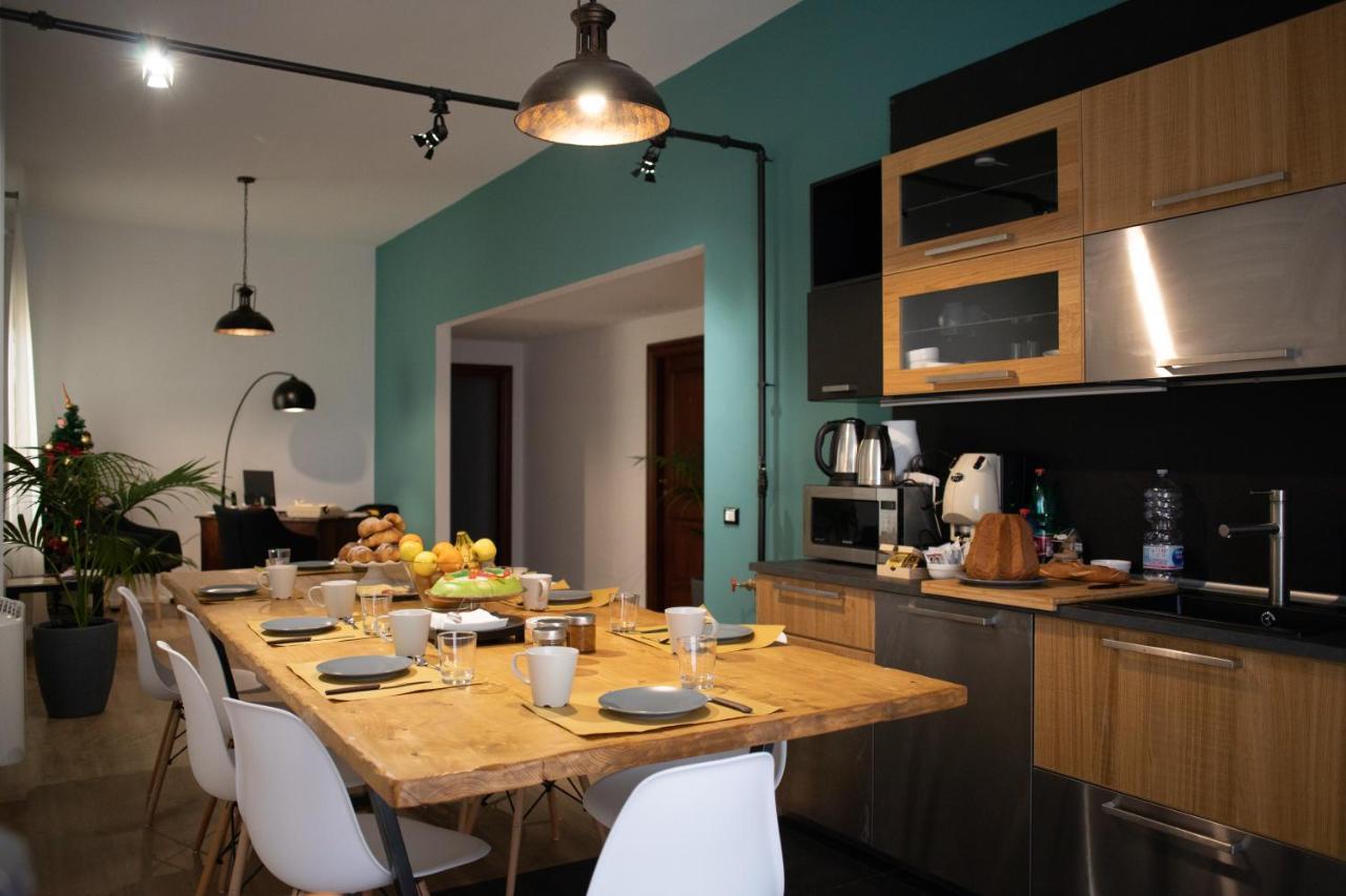 Panoramica Dei Templi B&B Agrigento Ngoại thất bức ảnh