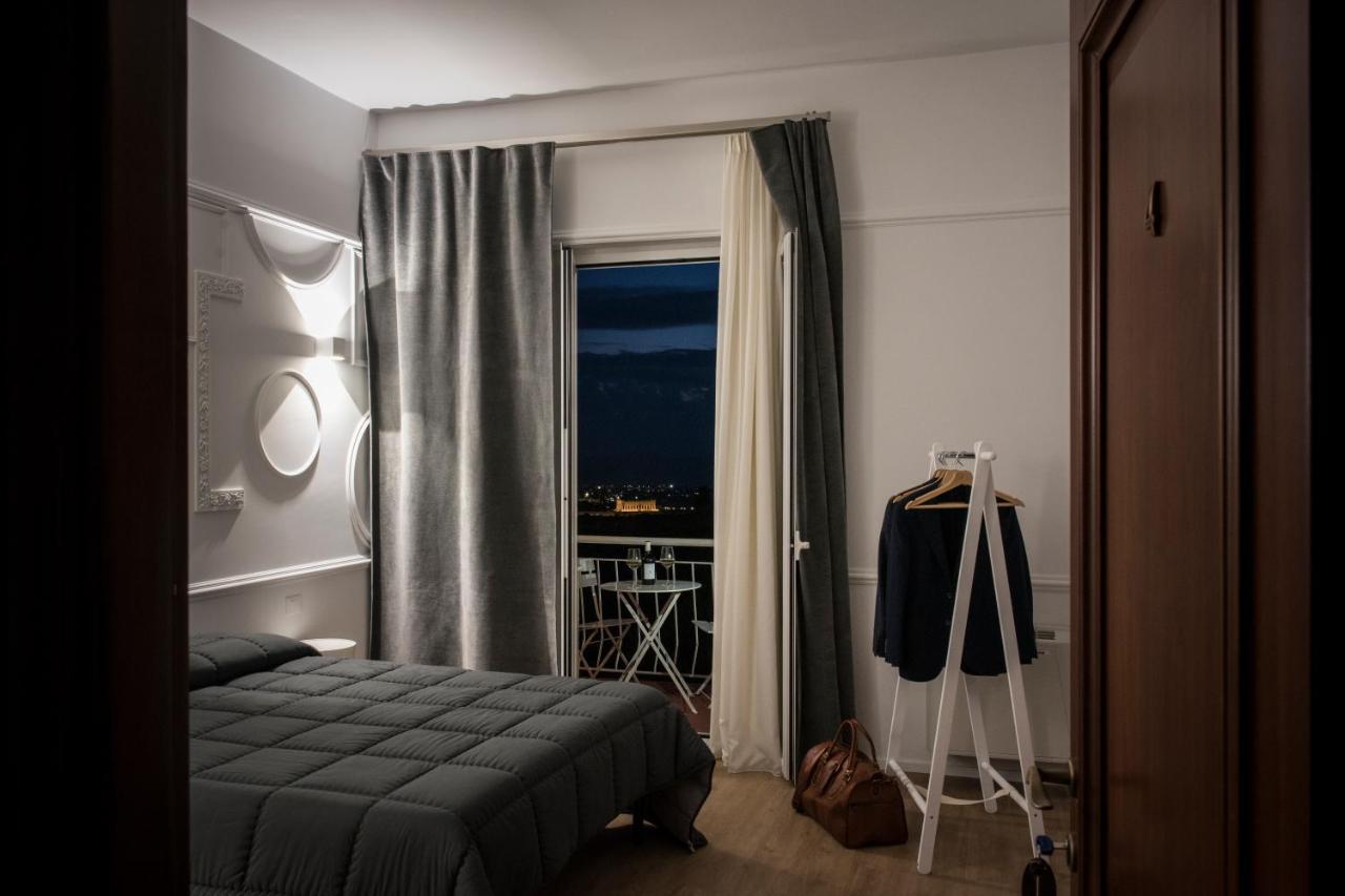 Panoramica Dei Templi B&B Agrigento Ngoại thất bức ảnh