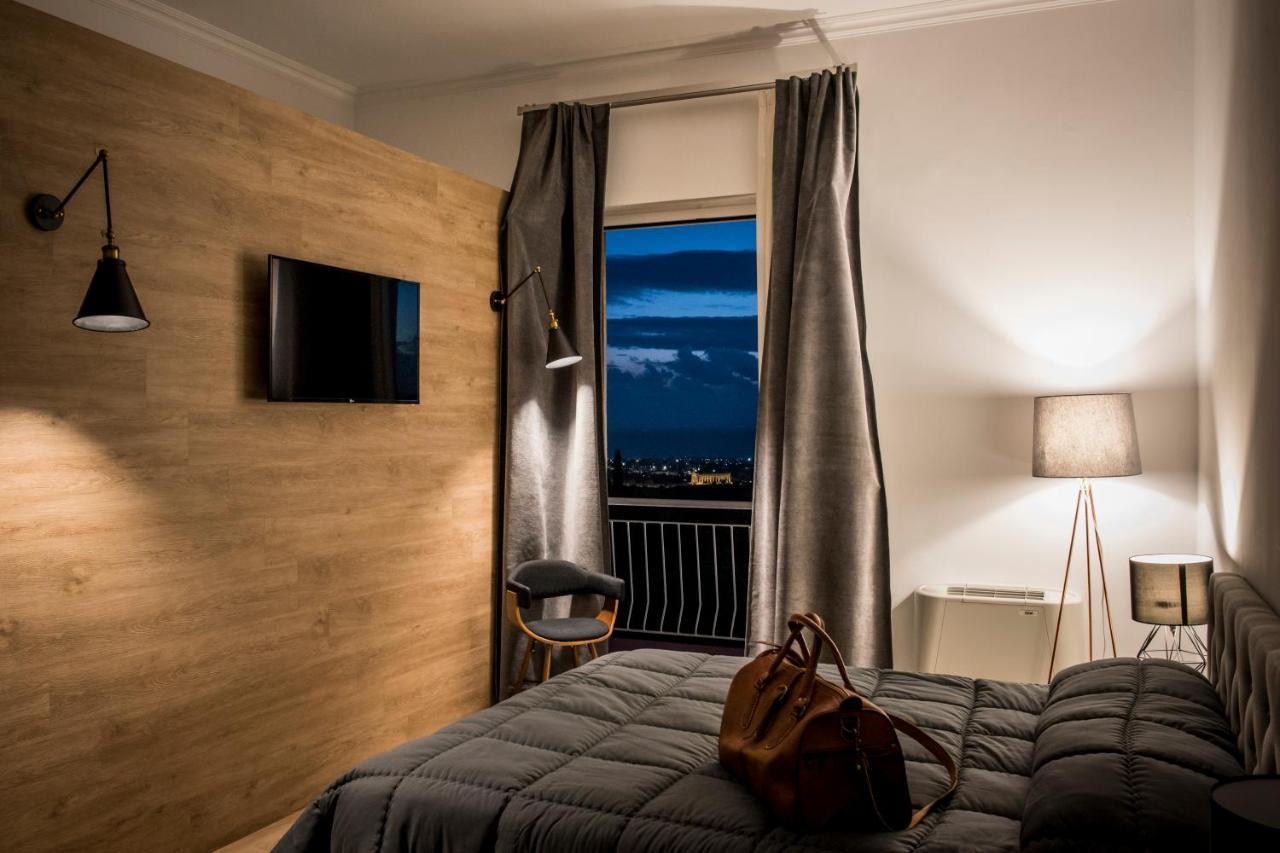 Panoramica Dei Templi B&B Agrigento Ngoại thất bức ảnh