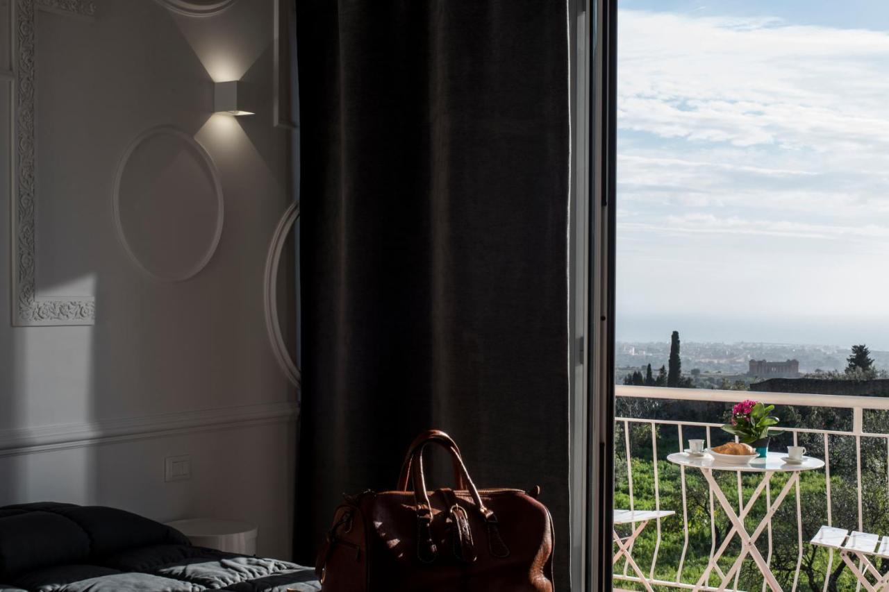 Panoramica Dei Templi B&B Agrigento Ngoại thất bức ảnh