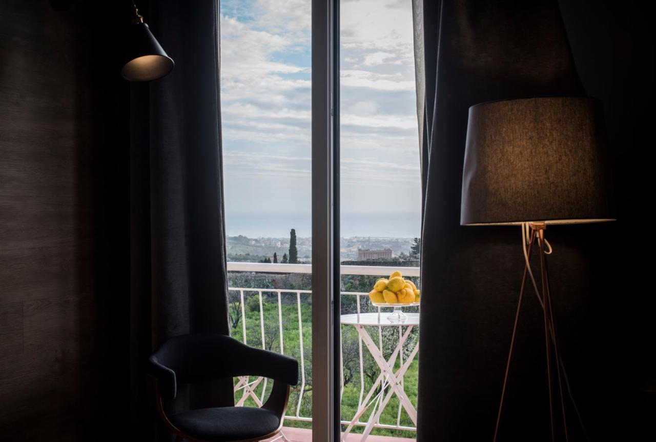Panoramica Dei Templi B&B Agrigento Ngoại thất bức ảnh